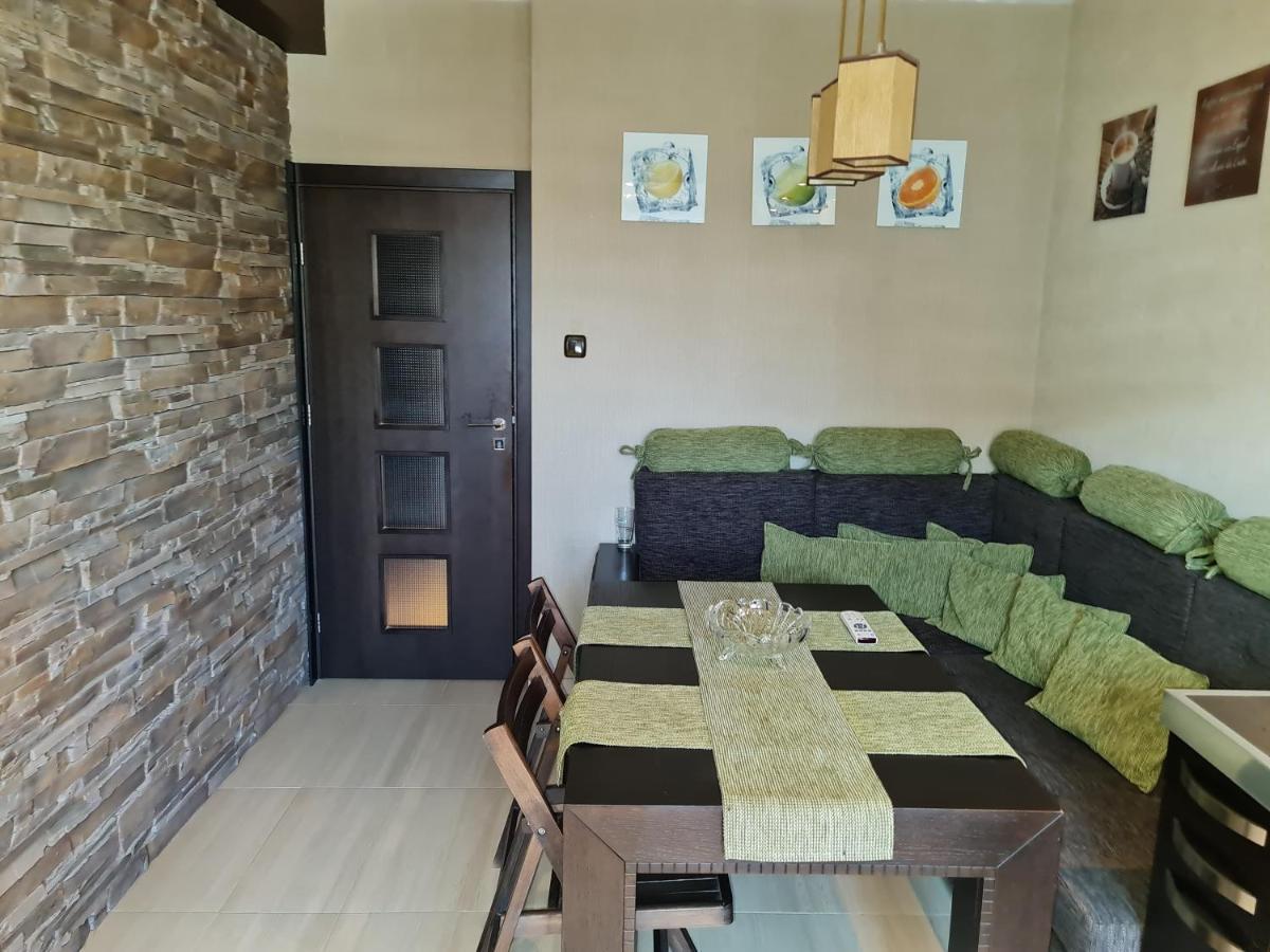 Gh Apartment Vratza Vraca Kültér fotó